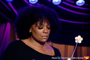 Felicia Boswell @ BroadwayWorld Felicia Boswell Photo