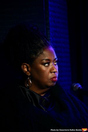 Natasha Yvette Williams @ BroadwayWorld Natasha Yvette Williams Photo