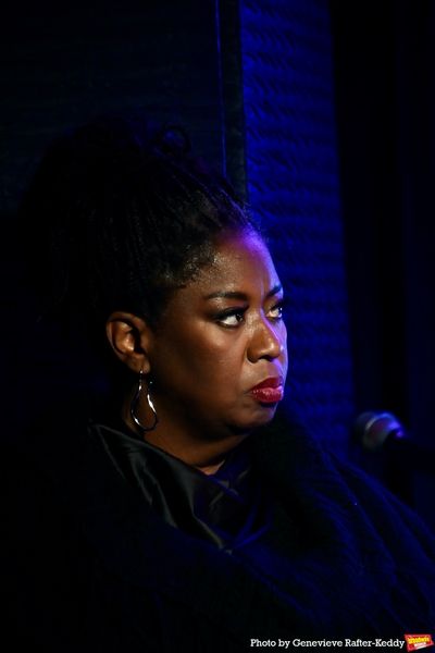 Natasha Yvette Williams Photo
