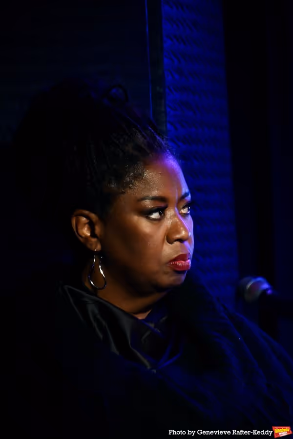 Natasha Yvette Williams Photo