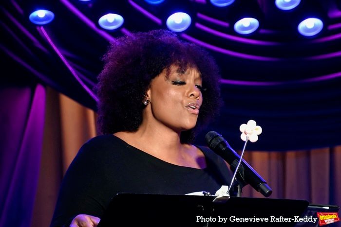 Photos: SPOTLIGHT! THE DOROTHY DANDRIDGE MUSICAL Industry Readings at the Laurie Beechman Theatre  Image