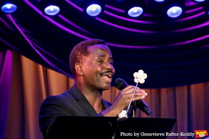 Photos: SPOTLIGHT! THE DOROTHY DANDRIDGE MUSICAL Industry Readings at the Laurie Beechman Theatre  Image