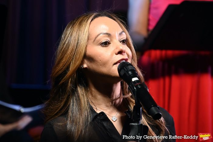 Photos: SPOTLIGHT! THE DOROTHY DANDRIDGE MUSICAL Industry Readings at the Laurie Beechman Theatre  Image