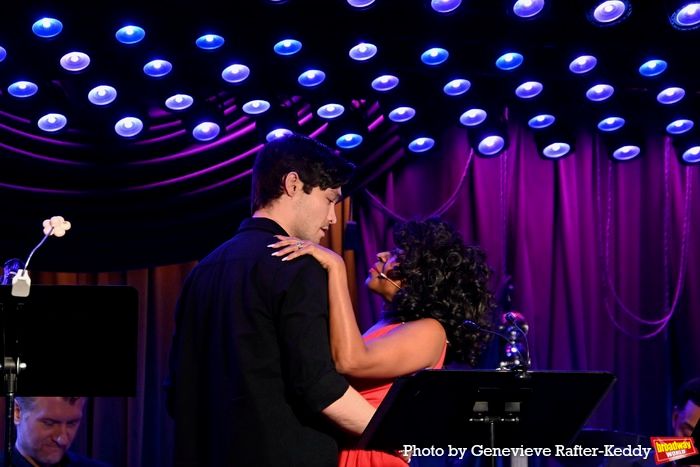 Photos: SPOTLIGHT! THE DOROTHY DANDRIDGE MUSICAL Industry Readings at the Laurie Beechman Theatre  Image