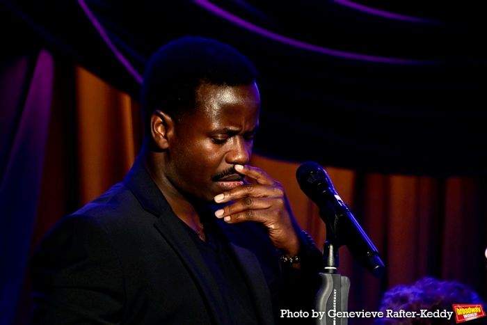 Photos: SPOTLIGHT! THE DOROTHY DANDRIDGE MUSICAL Industry Readings at the Laurie Beechman Theatre  Image