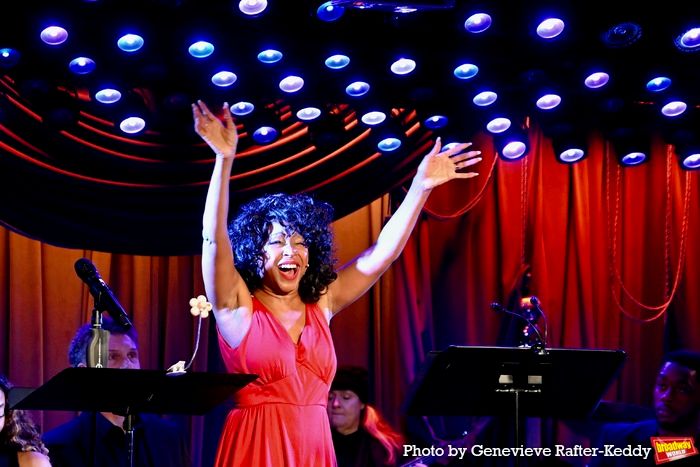 Photos: SPOTLIGHT! THE DOROTHY DANDRIDGE MUSICAL Industry Readings at the Laurie Beechman Theatre  Image
