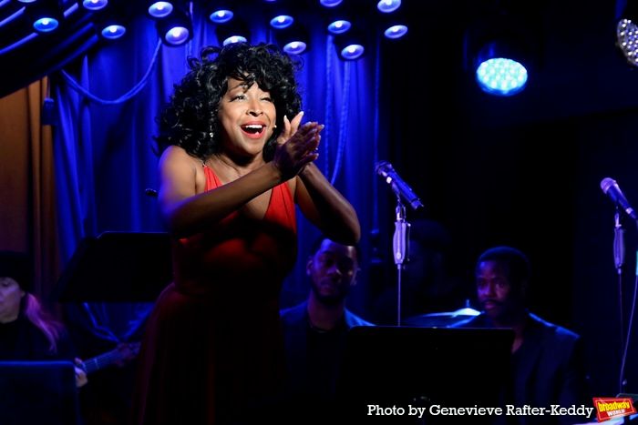Photos: SPOTLIGHT! THE DOROTHY DANDRIDGE MUSICAL Industry Readings at the Laurie Beechman Theatre  Image