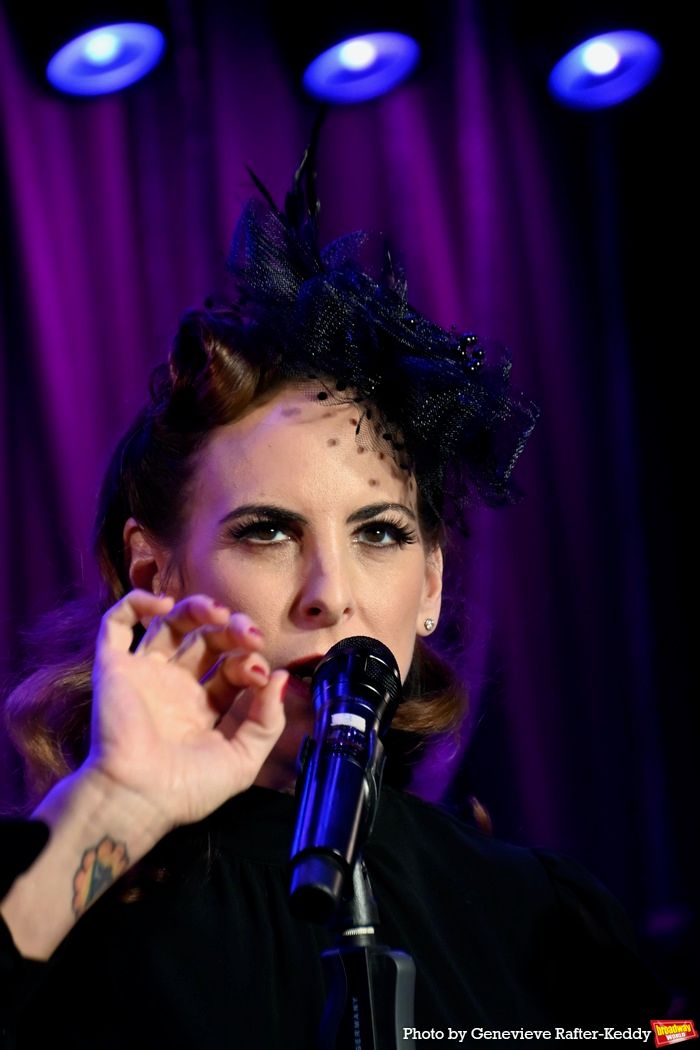 Photos: SPOTLIGHT! THE DOROTHY DANDRIDGE MUSICAL Industry Readings at the Laurie Beechman Theatre  Image