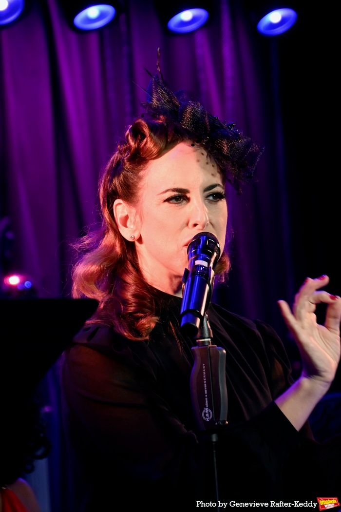 Photos: SPOTLIGHT! THE DOROTHY DANDRIDGE MUSICAL Industry Readings at the Laurie Beechman Theatre  Image