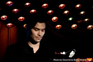 Alexander Rios @ BroadwayWorld Alexander Rios Photo