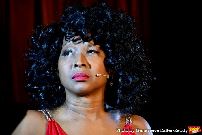 Photos: SPOTLIGHT! THE DOROTHY DANDRIDGE MUSICAL Industry Readings at the Laurie Beechman Theatre  Image