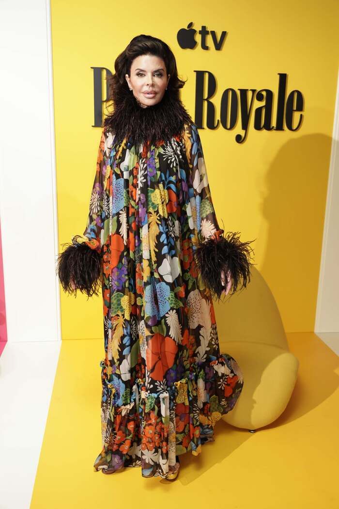 Photos: Patti LuPone, Ricky Martin, & More Attend PALM ROYALE Season 2 Premiere  Image