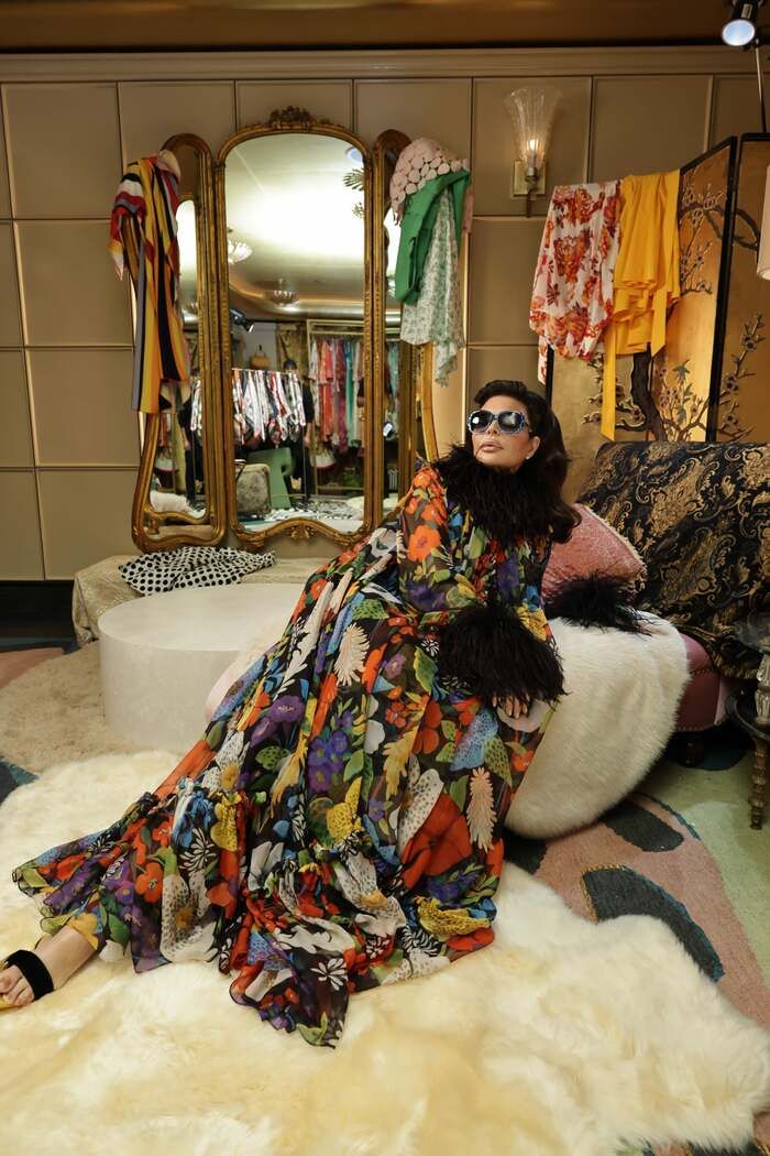 Photos: Patti LuPone, Ricky Martin, & More Attend PALM ROYALE Season 2 Premiere  Image