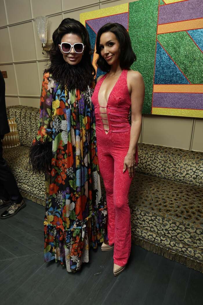 Photos: Patti LuPone, Ricky Martin, & More Attend PALM ROYALE Season 2 Premiere  Image