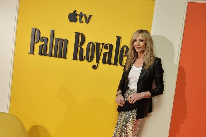 Photos: Patti LuPone, Ricky Martin, & More Attend PALM ROYALE Season 2 Premiere  Image