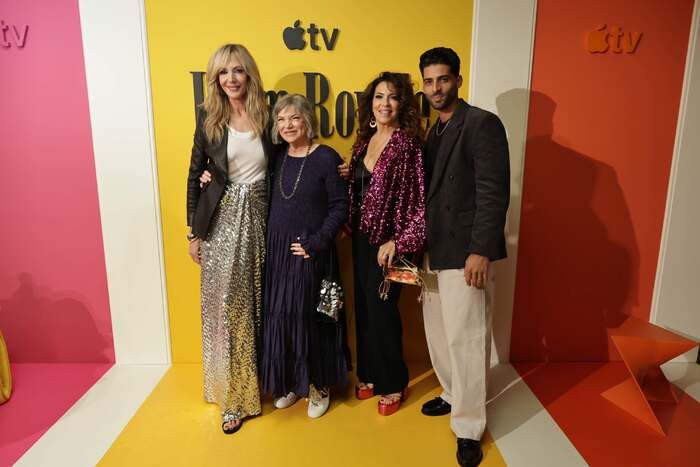 Photos: Patti LuPone, Ricky Martin, & More Attend PALM ROYALE Season 2 Premiere  Image