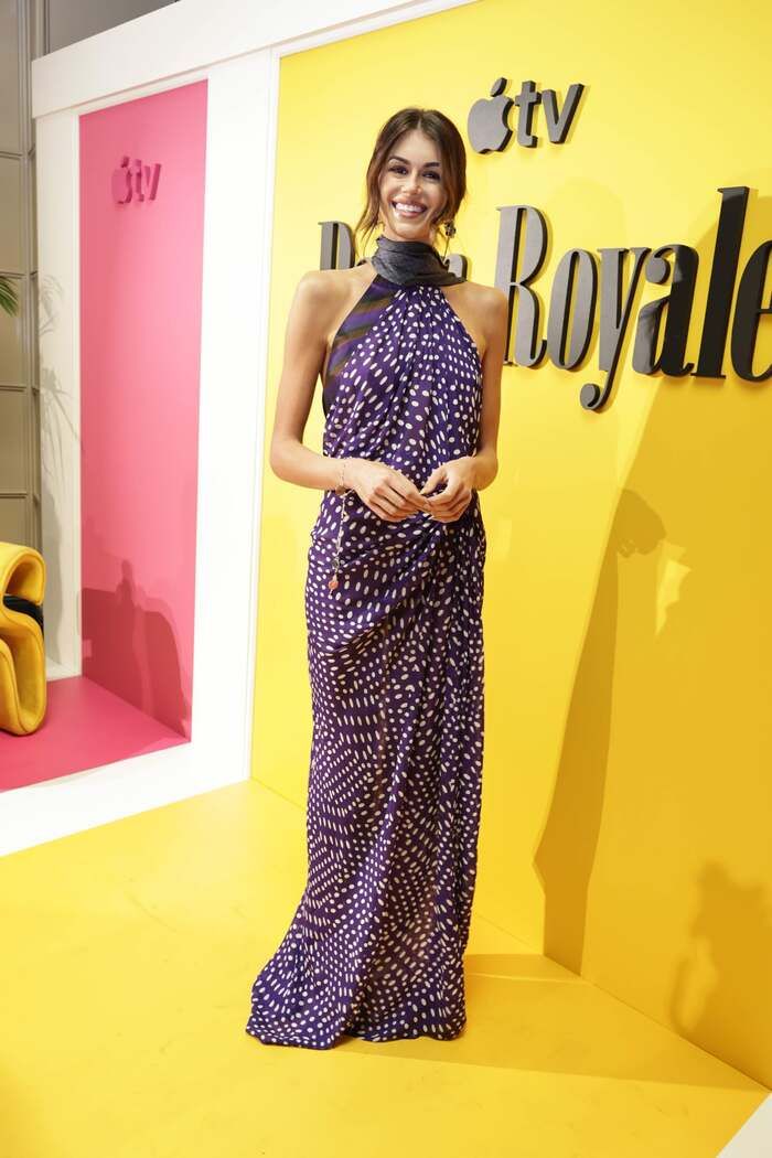 Photos: Patti LuPone, Ricky Martin, & More Attend PALM ROYALE Season 2 Premiere  Image