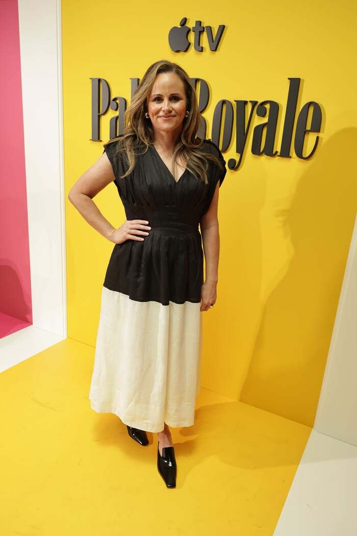 Photos: Patti LuPone, Ricky Martin, & More Attend PALM ROYALE Season 2 Premiere  Image