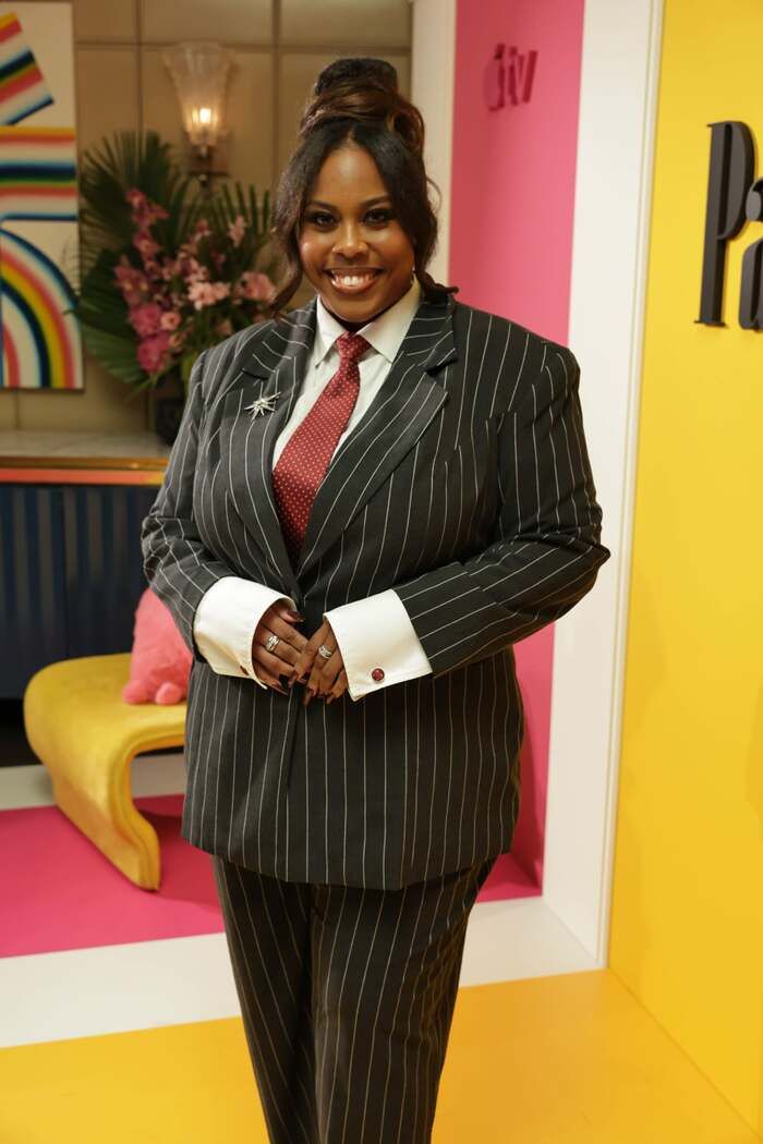 Photos: Patti LuPone, Ricky Martin, & More Attend PALM ROYALE Season 2 Premiere  Image