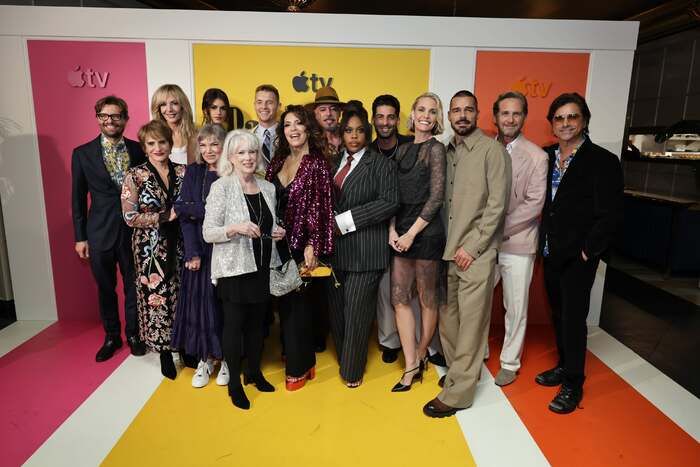 Photos: Patti LuPone, Ricky Martin, & More Attend PALM ROYALE Season 2 Premiere  Image