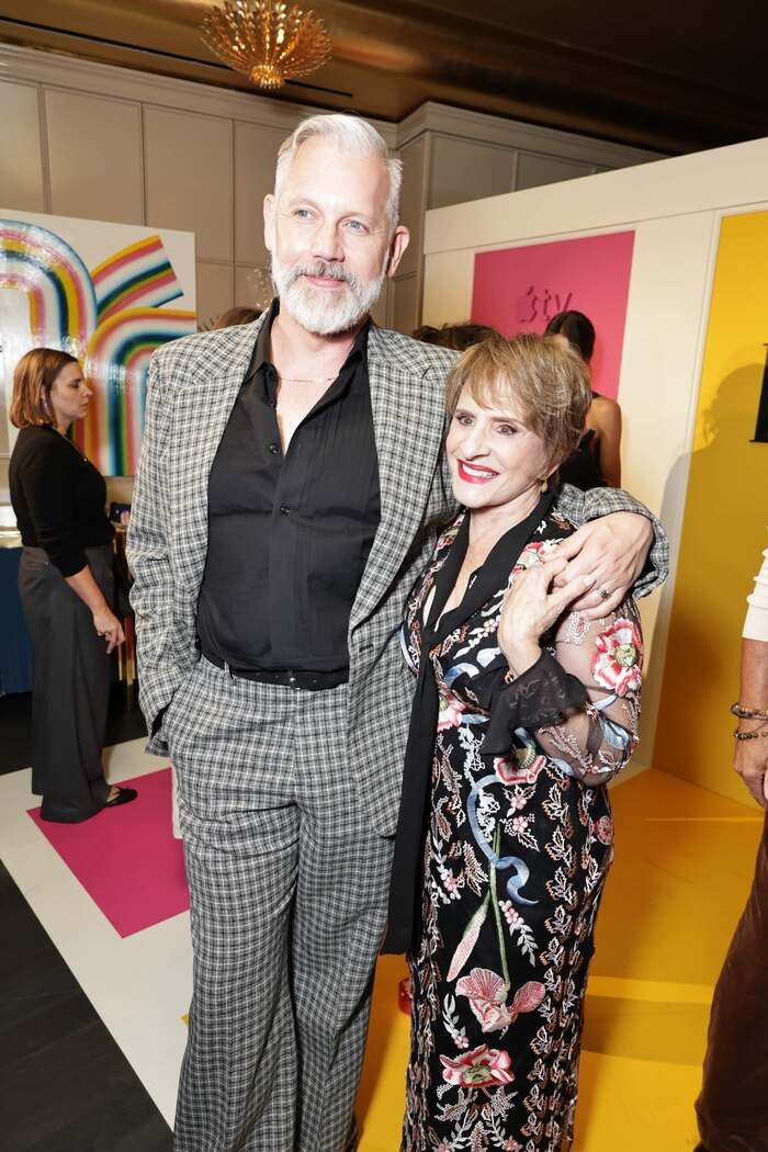 Photos: Patti LuPone, Ricky Martin, & More Attend PALM ROYALE Season 2 Premiere  Image