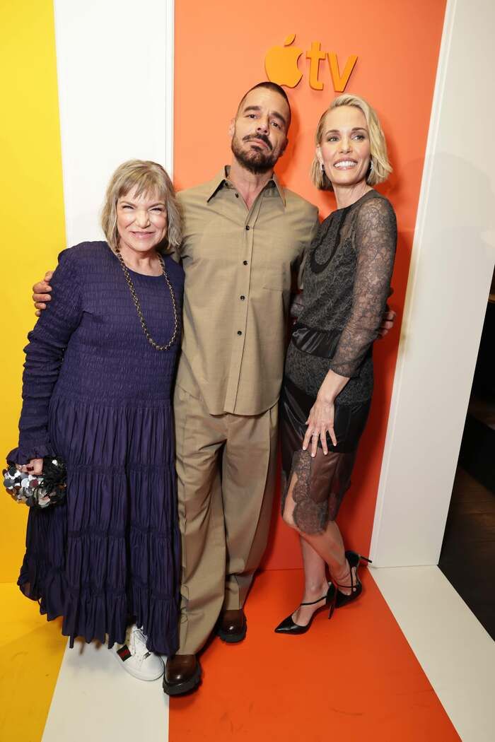Photos: Patti LuPone, Ricky Martin, & More Attend PALM ROYALE Season 2 Premiere  Image
