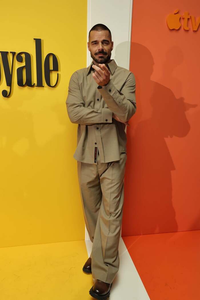 Photos: Patti LuPone, Ricky Martin, & More Attend PALM ROYALE Season 2 Premiere  Image