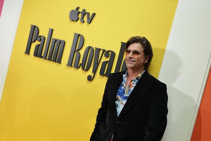 Photos: Patti LuPone, Ricky Martin, & More Attend PALM ROYALE Season 2 Premiere  Image