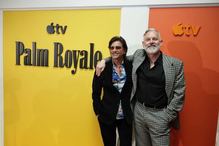 Photos: Patti LuPone, Ricky Martin, & More Attend PALM ROYALE Season 2 Premiere  Image