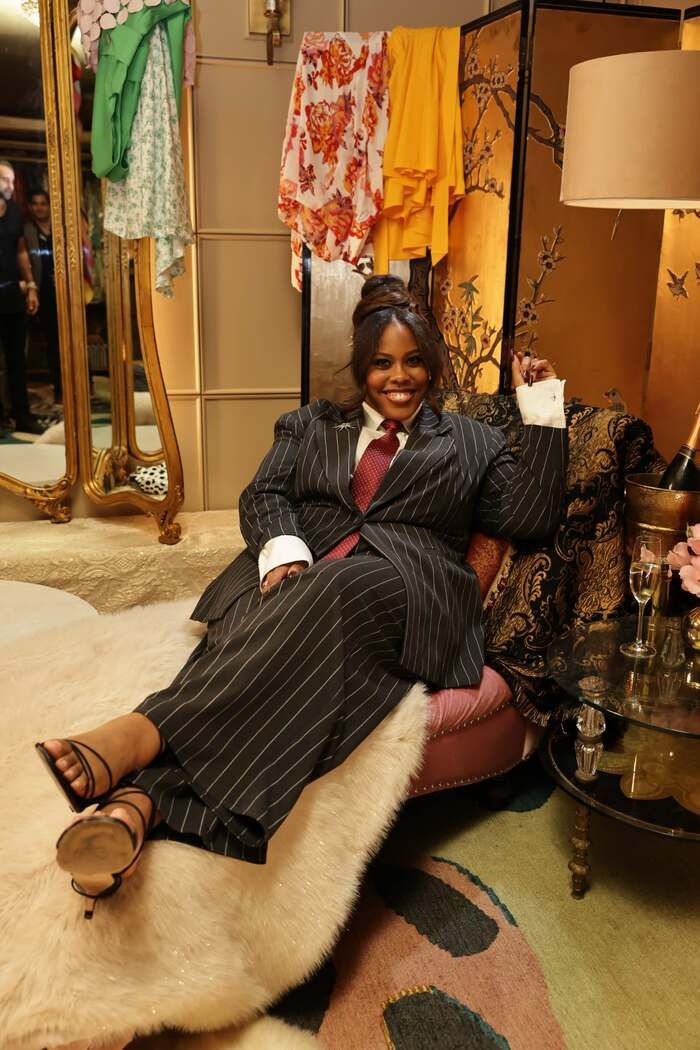 Photos: Patti LuPone, Ricky Martin, & More Attend PALM ROYALE Season 2 Premiere  Image