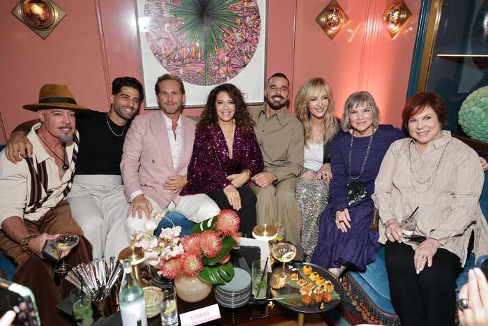 Photos: Patti LuPone, Ricky Martin, & More Attend PALM ROYALE Season 2 Premiere  Image