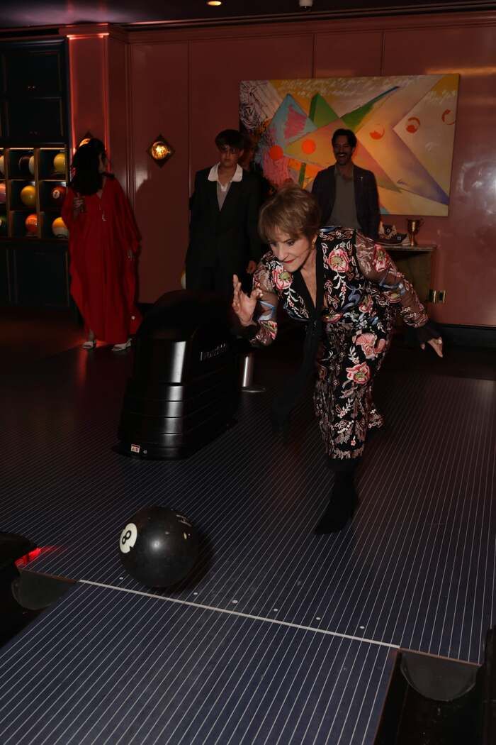 Photos: Patti LuPone, Ricky Martin, & More Attend PALM ROYALE Season 2 Premiere  Image