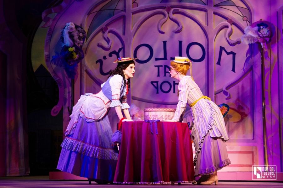 Review: Musical Theatre West Welcomes Back HELLO, DOLLY! Image