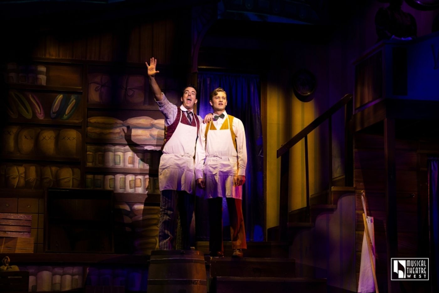 Review: Musical Theatre West Welcomes Back HELLO, DOLLY!  Image