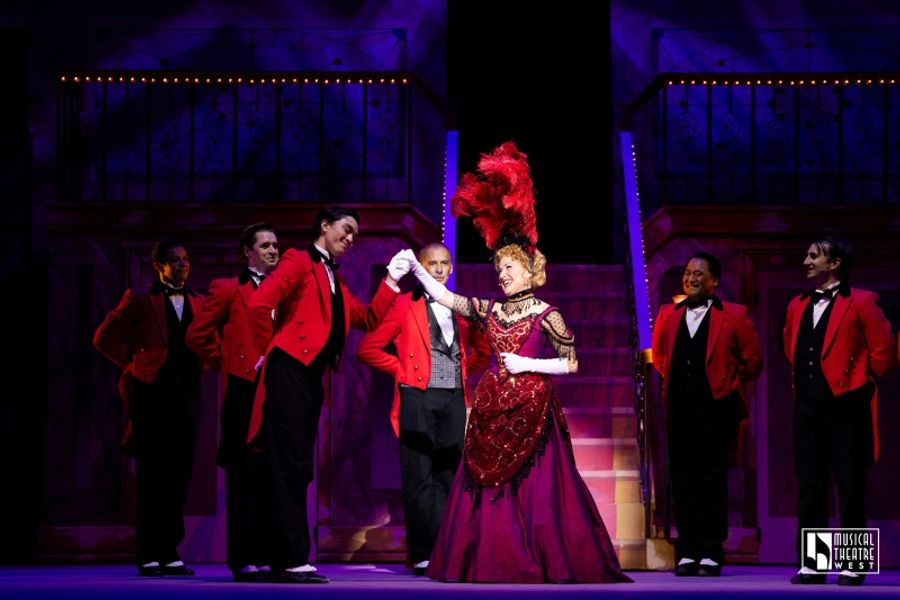 Review: Musical Theatre West Welcomes Back HELLO, DOLLY! Image