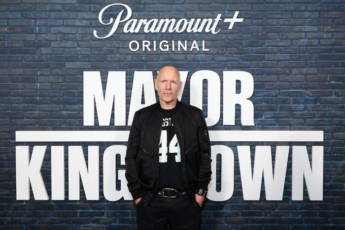 Photos: Laura Benanti, Edie Falco, & More Attend MAYOR OF KINGSTOWN Red Carpet Event  Image