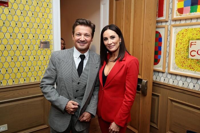 Photos: Laura Benanti, Edie Falco, & More Attend MAYOR OF KINGSTOWN Red Carpet Event  Image