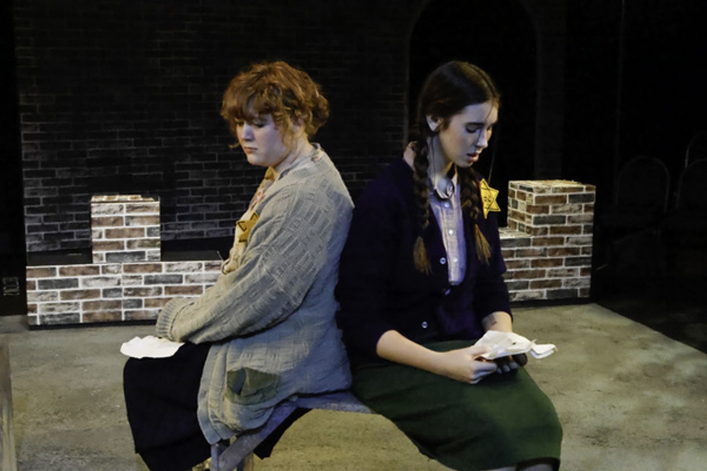 Photos: First Look At Sarasota Jewish Theatre's I NEVER SAW ANOTHER BUTTERFLY Photos: First Look At Sarasota Jewish Theatre's I NEVER SAW ANOTHER BUTTERFLY Image