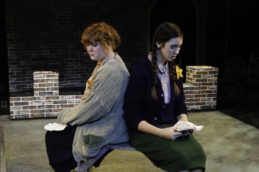 Photos: First Look At Sarasota Jewish Theatre's I NEVER SAW ANOTHER BUTTERFLY  Image