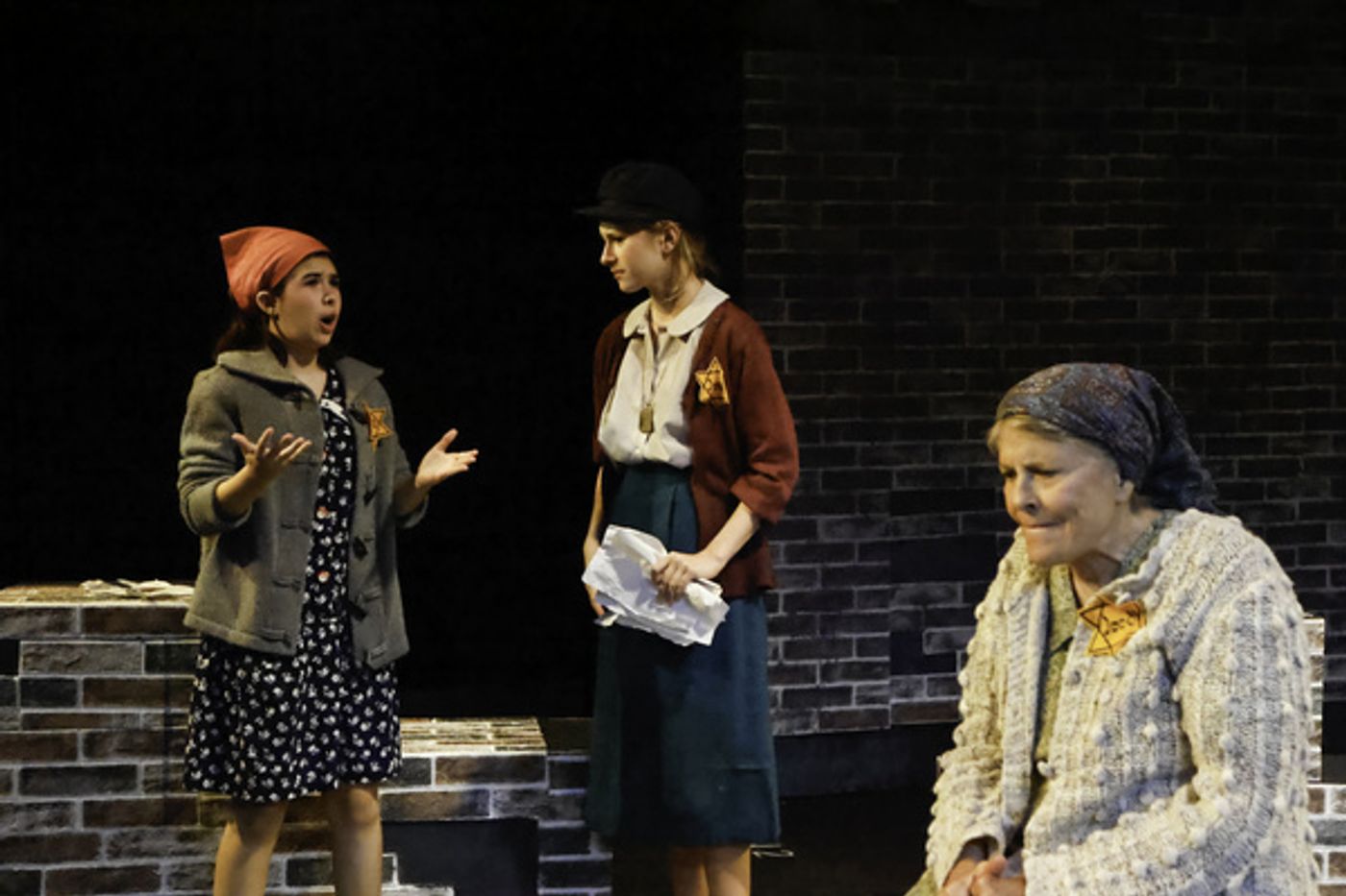 Photos: First Look At Sarasota Jewish Theatre's I NEVER SAW ANOTHER BUTTERFLY Photos: First Look At Sarasota Jewish Theatre's I NEVER SAW ANOTHER BUTTERFLY Image