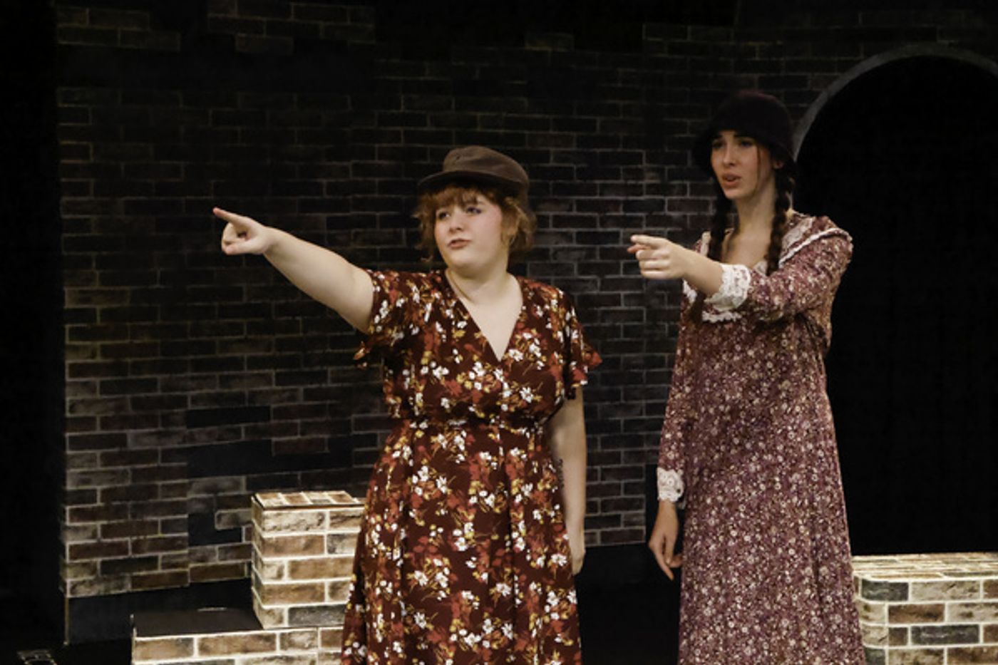 Photos: First Look At Sarasota Jewish Theatre's I NEVER SAW ANOTHER BUTTERFLY Photos: First Look At Sarasota Jewish Theatre's I NEVER SAW ANOTHER BUTTERFLY Image