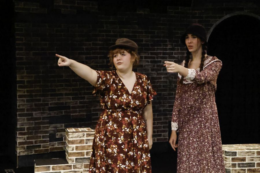 Photos: First Look At Sarasota Jewish Theatre's I NEVER SAW ANOTHER BUTTERFLY  Image