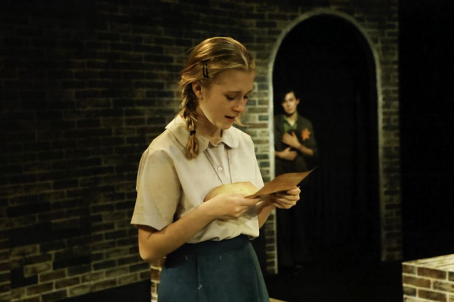 Photos: First Look At Sarasota Jewish Theatre's I NEVER SAW ANOTHER BUTTERFLY  Image