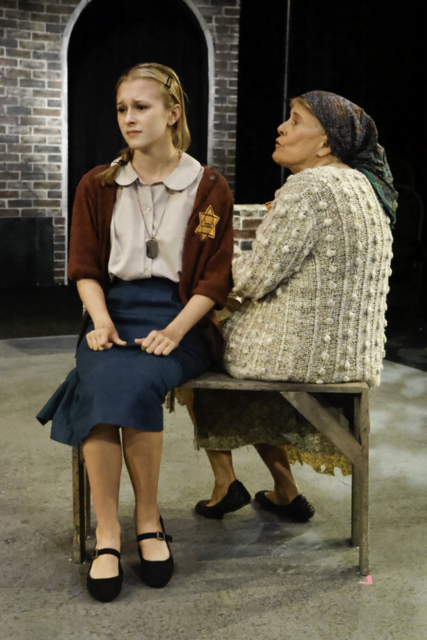Photos: First Look At Sarasota Jewish Theatre's I NEVER SAW ANOTHER BUTTERFLY Photos: First Look At Sarasota Jewish Theatre's I NEVER SAW ANOTHER BUTTERFLY Image