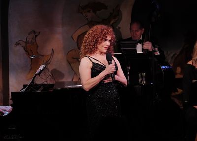 Bernadette Peters Photo