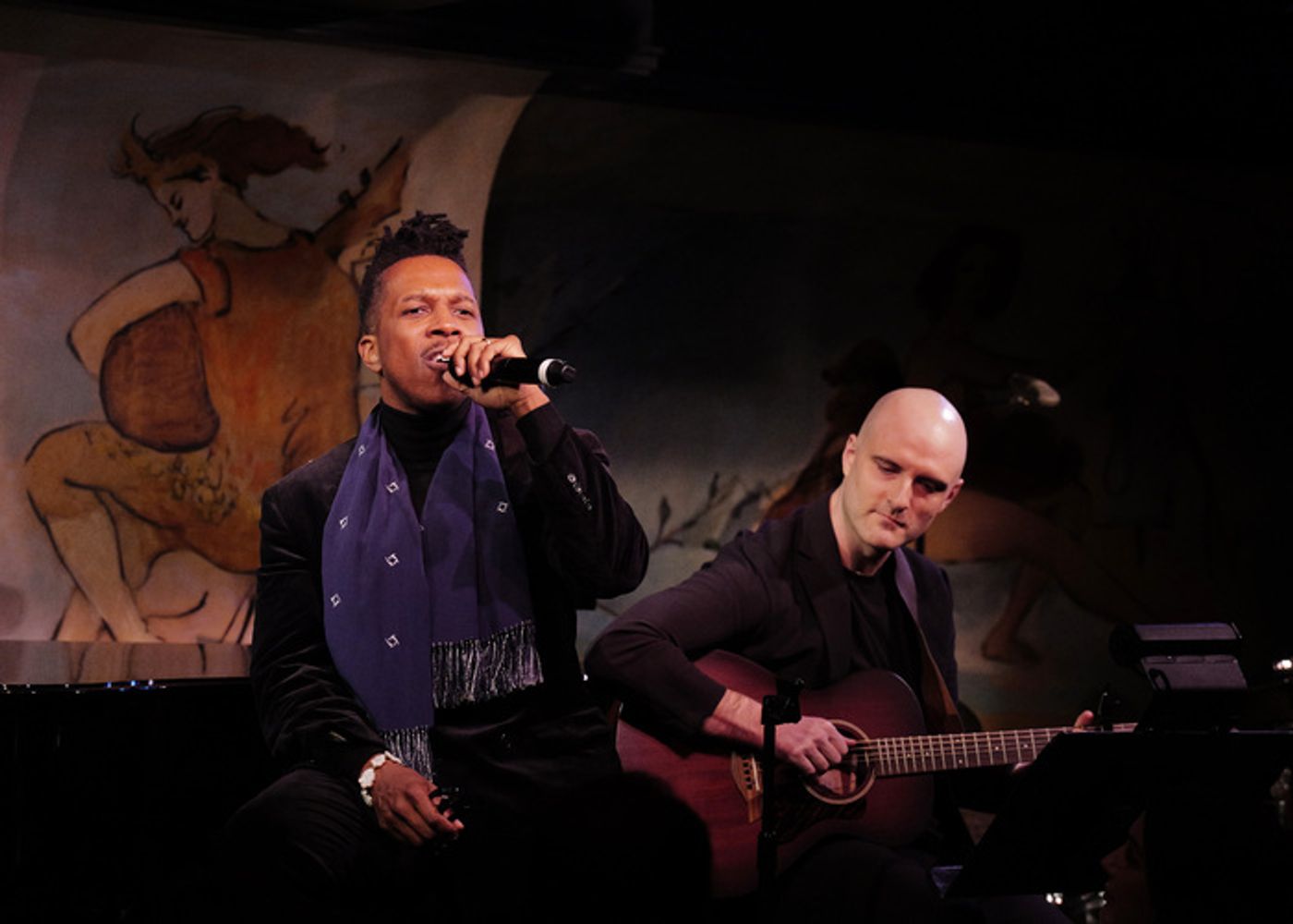 Photos: Sutton Foster, Bernadette Peters Shine at Fetch Gala  Image