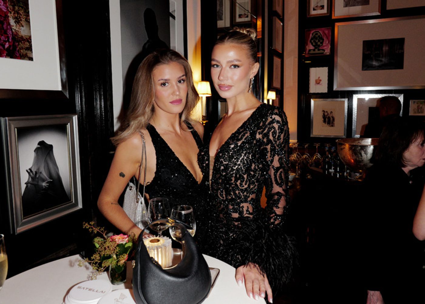 Photos: Sutton Foster, Bernadette Peters Shine at Fetch Gala  Image