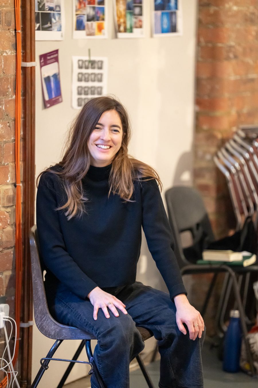 Photos: In Rehearsal for THIS LITTLE EARTH At Arcola Theatre Image
