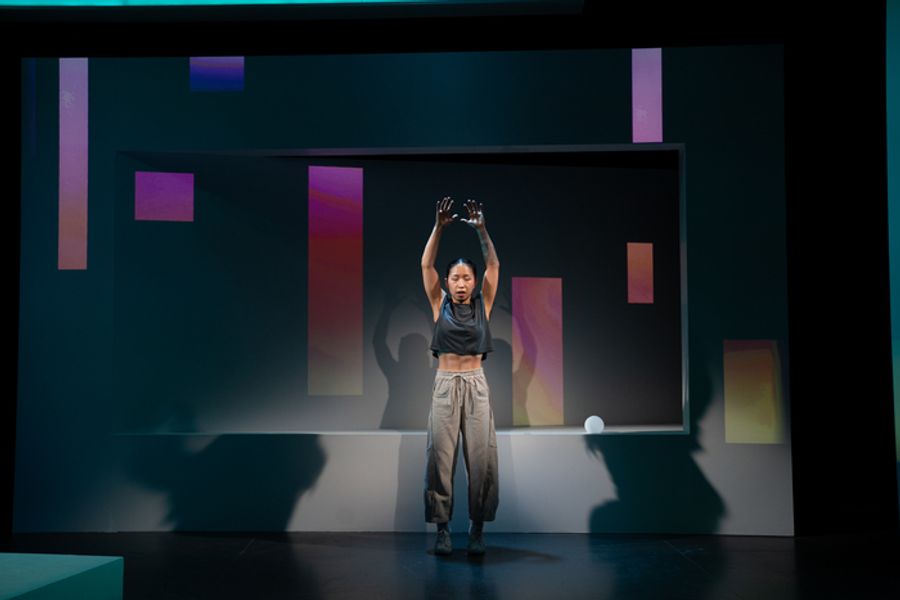 Photos: DID YOU EAT? (밥 먹었니?) At The Public Theater Image