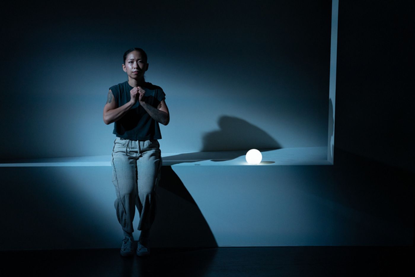 Photos: DID YOU EAT? (밥 먹었니?) At The Public Theater  Image